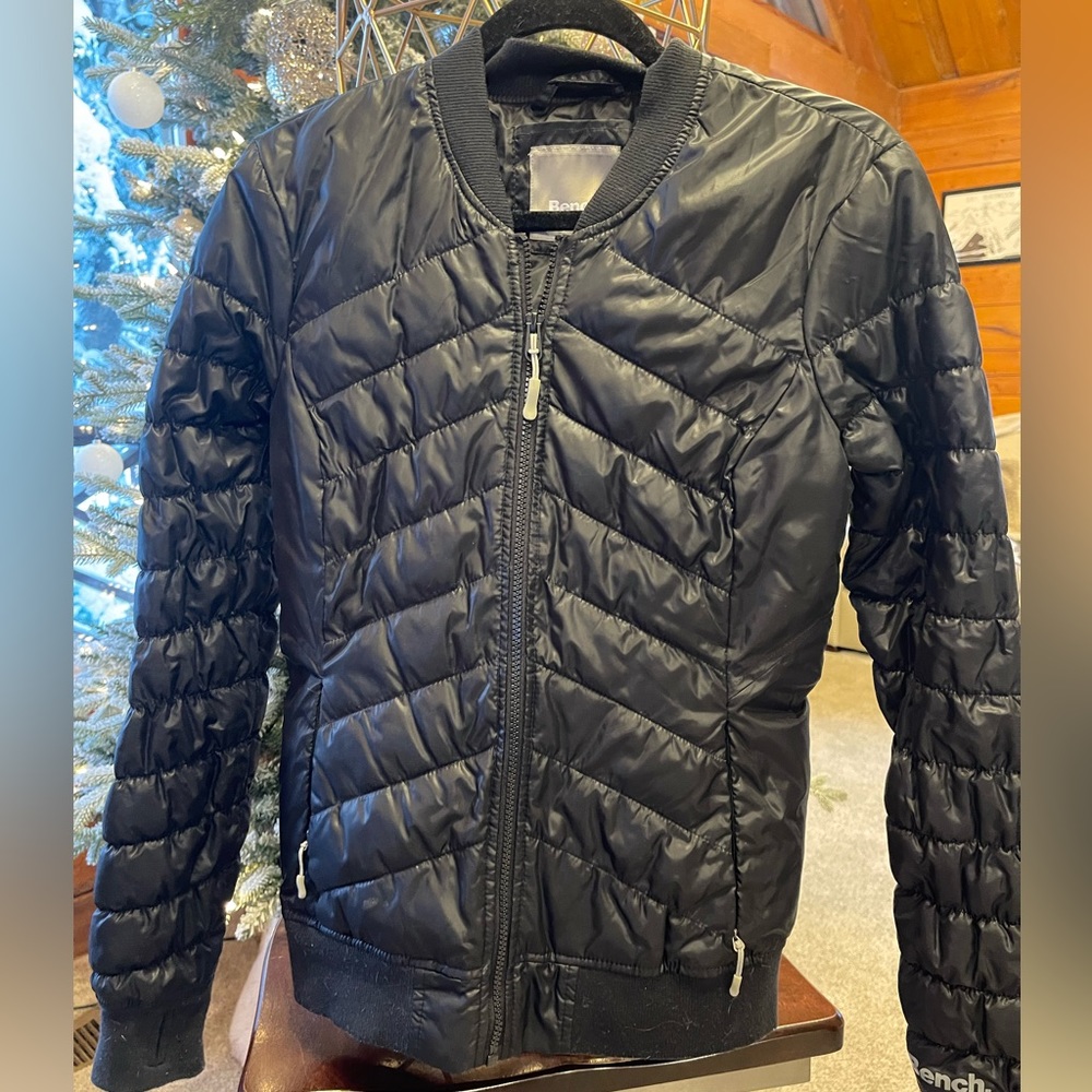 Bench jacket